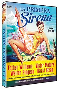 Million Dollar Mermaid (DVD)